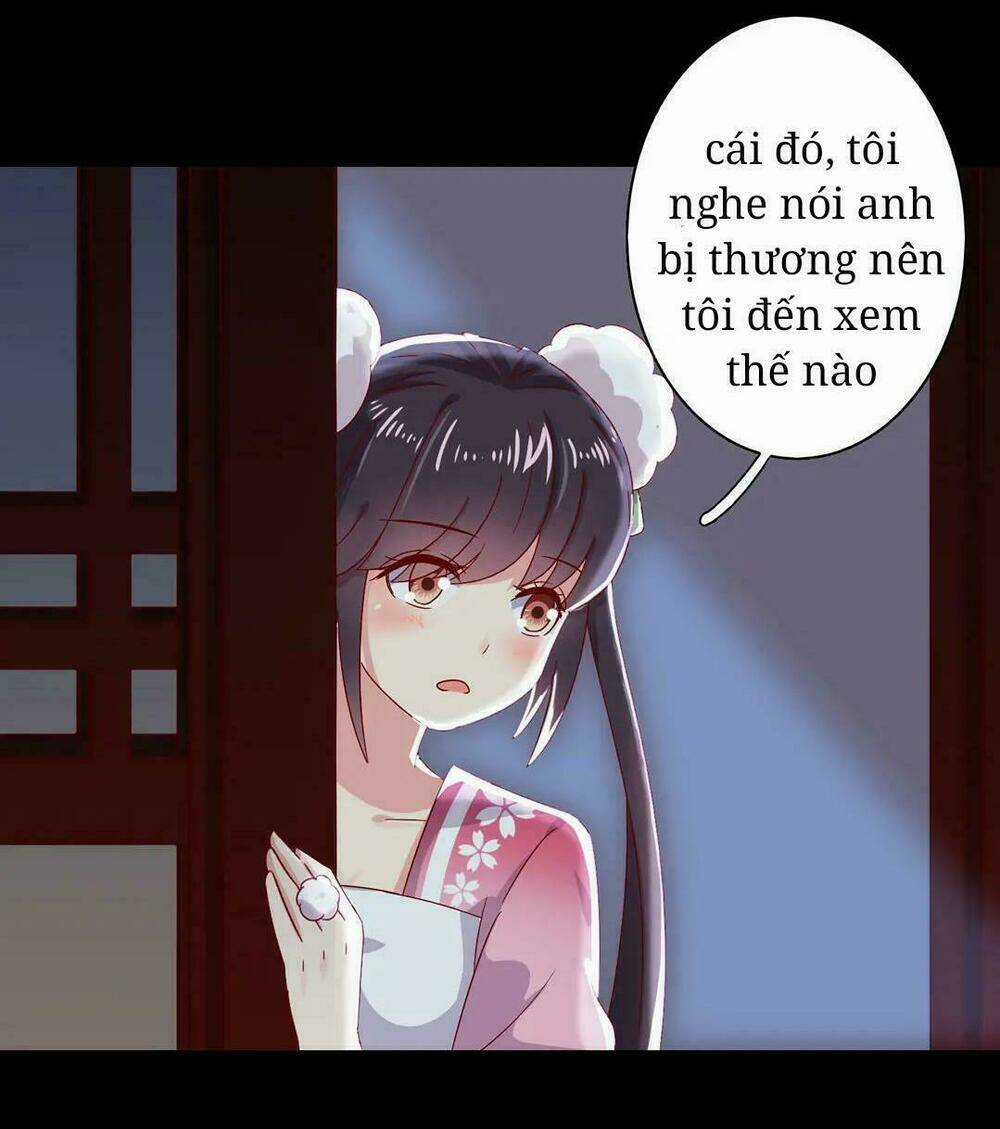 Phi Thiên Địch Tự Dưỡng Đích Khẩu Tử Chapter 33 trang 10