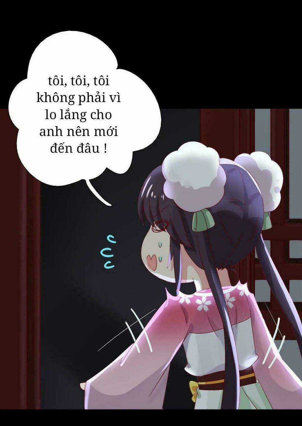 Phi Thiên Địch Tự Dưỡng Đích Khẩu Tử Chapter 33 trang 12