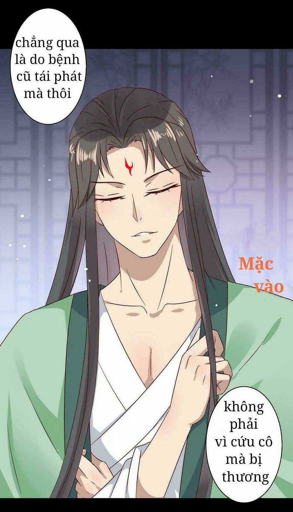 Phi Thiên Địch Tự Dưỡng Đích Khẩu Tử Chapter 33 trang 14