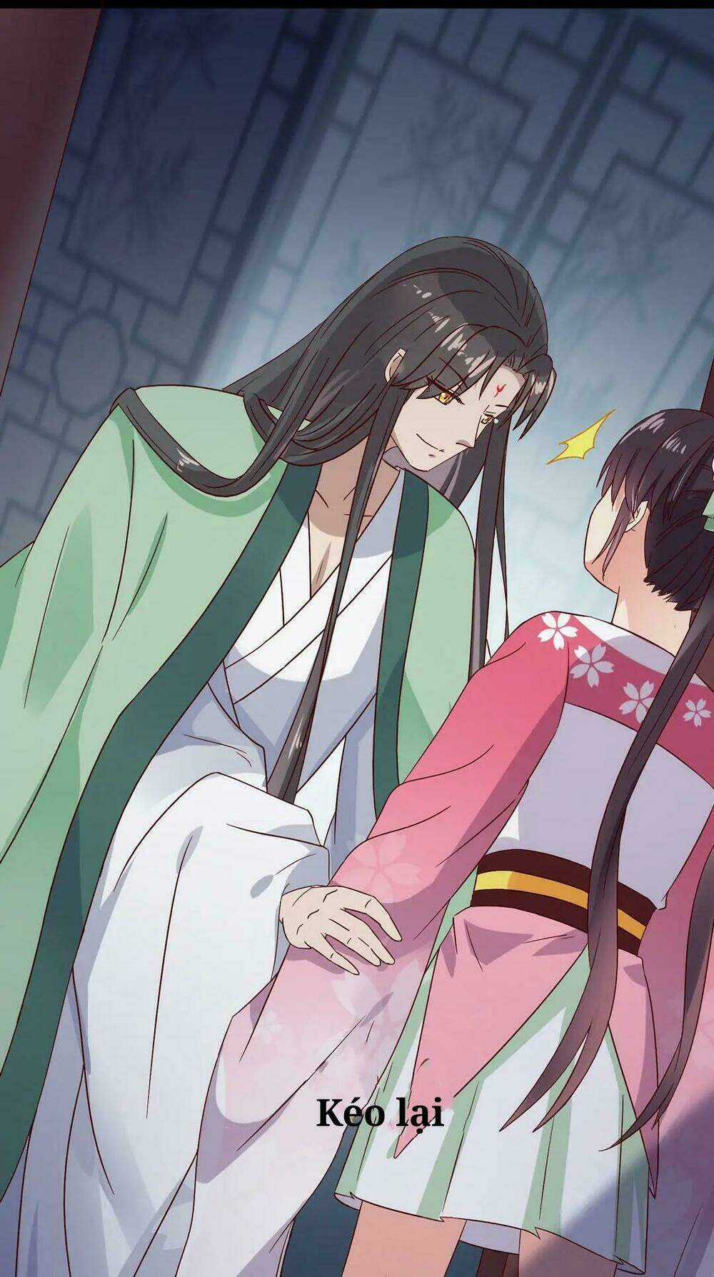 Phi Thiên Địch Tự Dưỡng Đích Khẩu Tử Chapter 33 trang 16