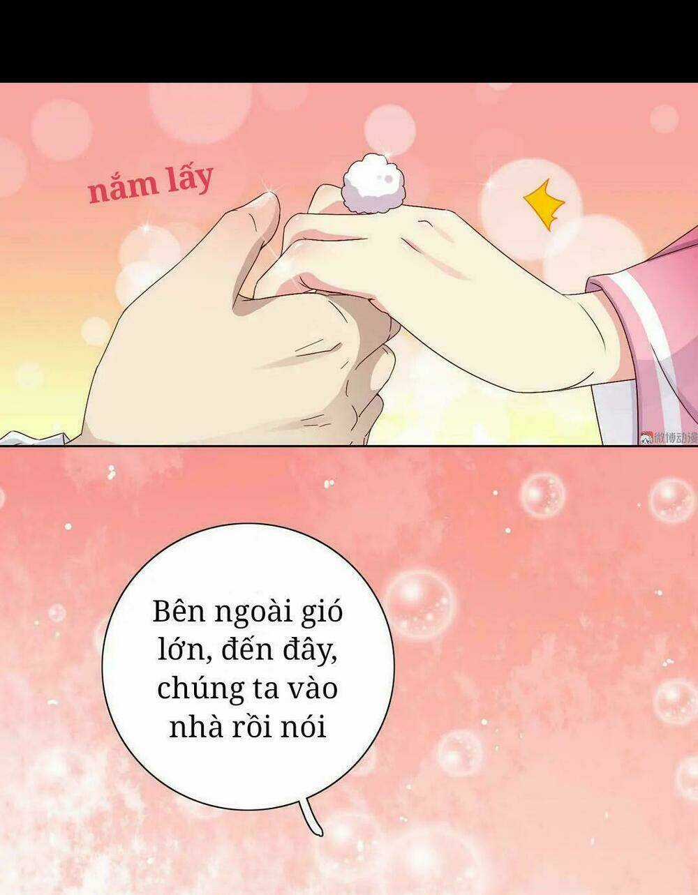 Phi Thiên Địch Tự Dưỡng Đích Khẩu Tử Chapter 33 trang 18