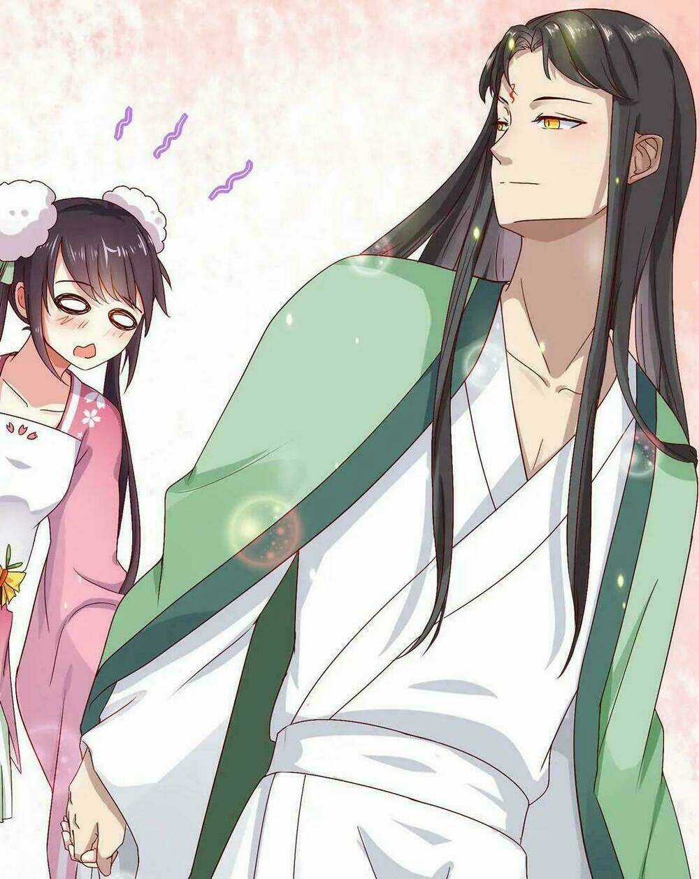 Phi Thiên Địch Tự Dưỡng Đích Khẩu Tử Chapter 33 trang 19