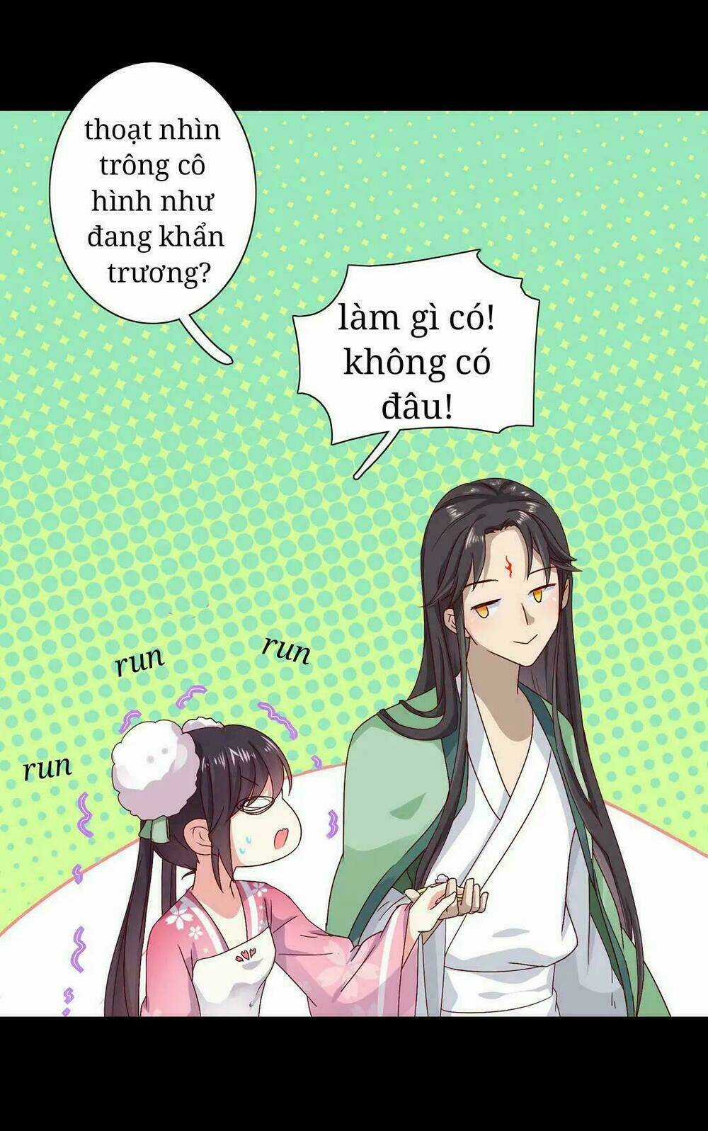 Phi Thiên Địch Tự Dưỡng Đích Khẩu Tử Chapter 33 trang 21