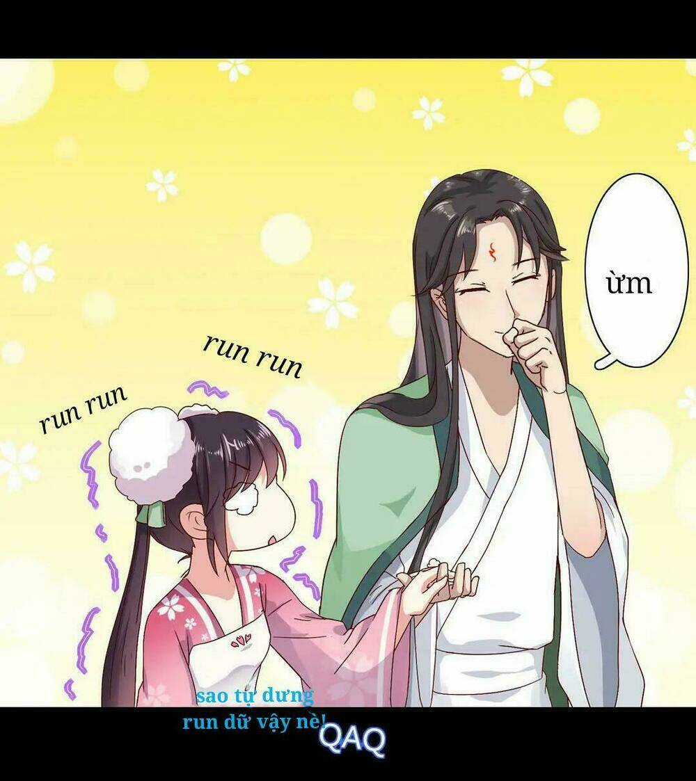 Phi Thiên Địch Tự Dưỡng Đích Khẩu Tử Chapter 33 trang 22