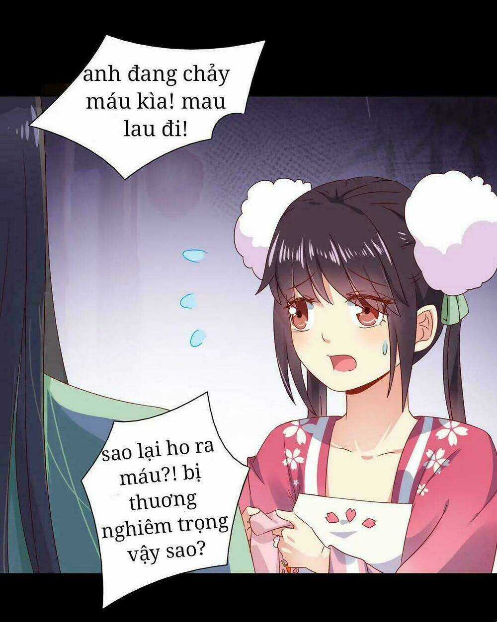 Phi Thiên Địch Tự Dưỡng Đích Khẩu Tử Chapter 33 trang 28