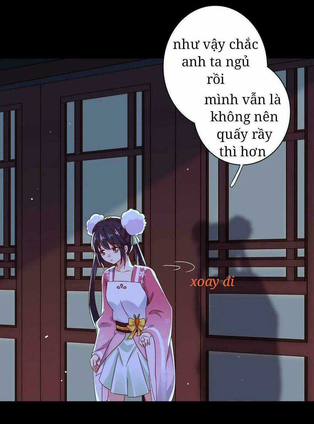 Phi Thiên Địch Tự Dưỡng Đích Khẩu Tử Chapter 33 trang 3