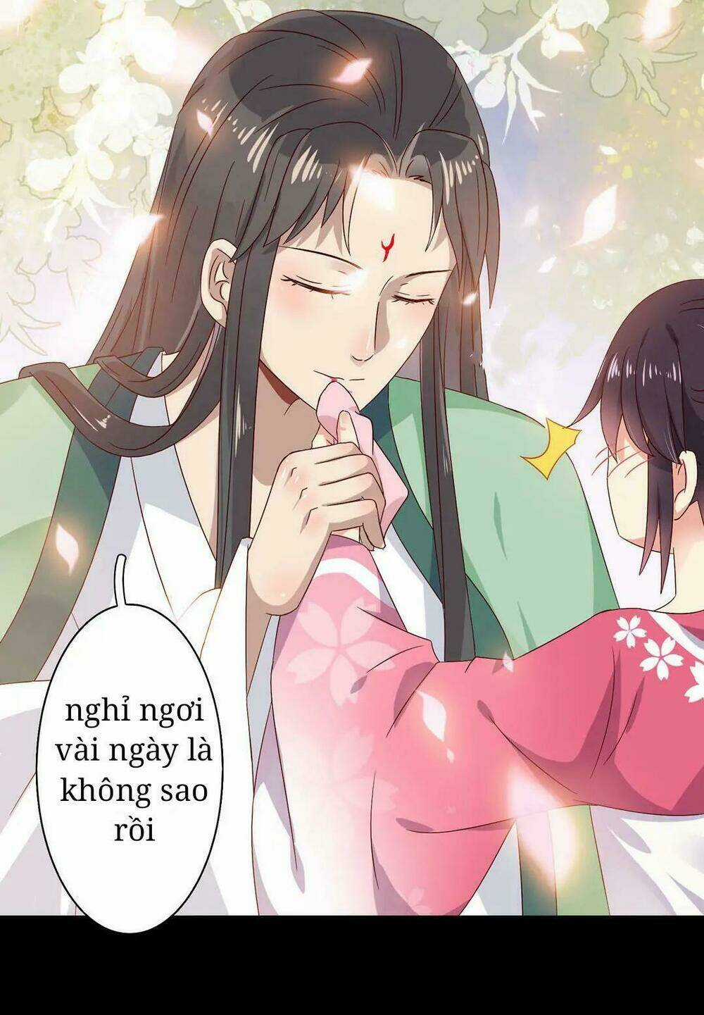 Phi Thiên Địch Tự Dưỡng Đích Khẩu Tử Chapter 33 trang 30