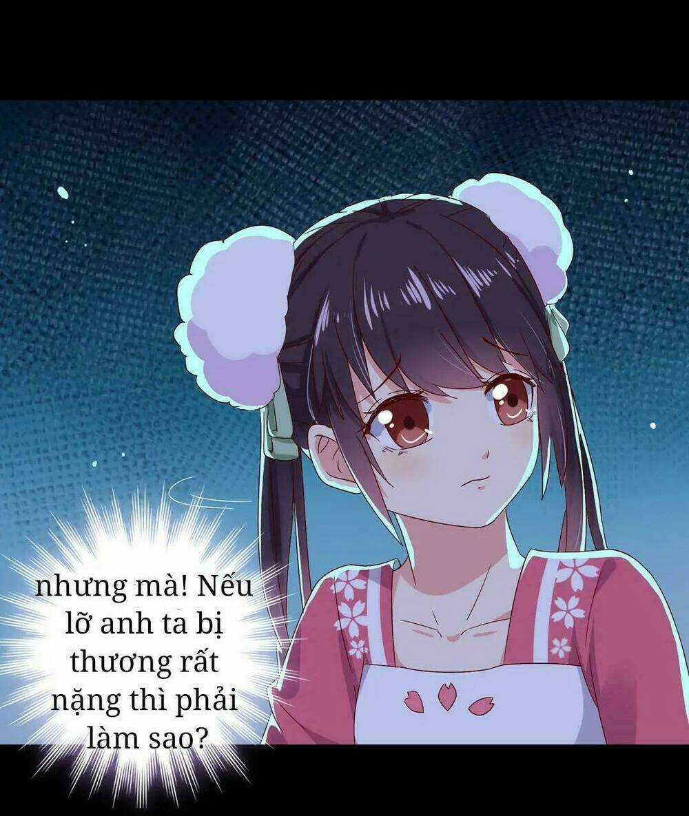 Phi Thiên Địch Tự Dưỡng Đích Khẩu Tử Chapter 33 trang 4