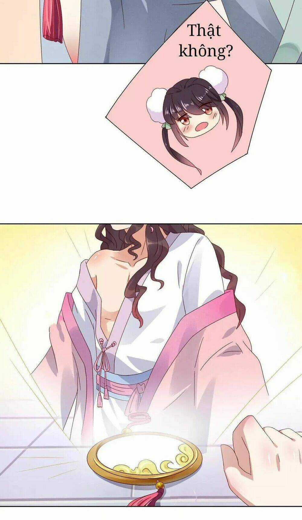 Phi Thiên Địch Tự Dưỡng Đích Khẩu Tử Chapter 34 trang 11