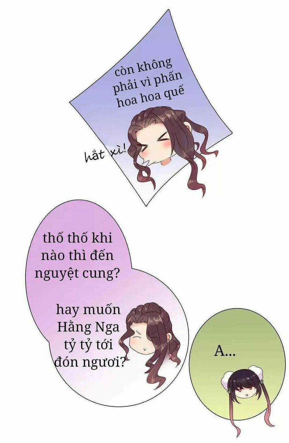 Phi Thiên Địch Tự Dưỡng Đích Khẩu Tử Chapter 34 trang 16