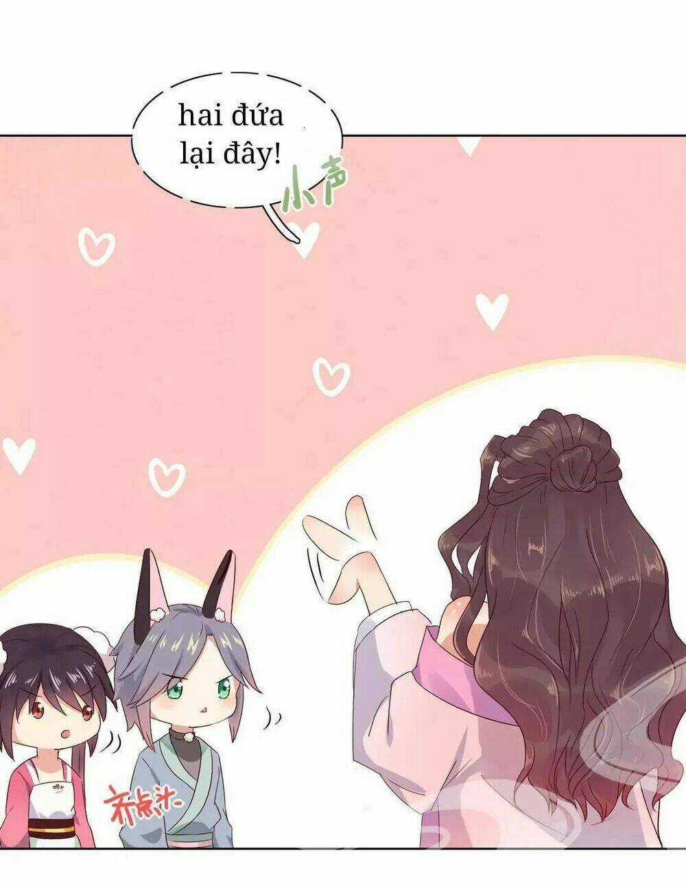 Phi Thiên Địch Tự Dưỡng Đích Khẩu Tử Chapter 34 trang 22