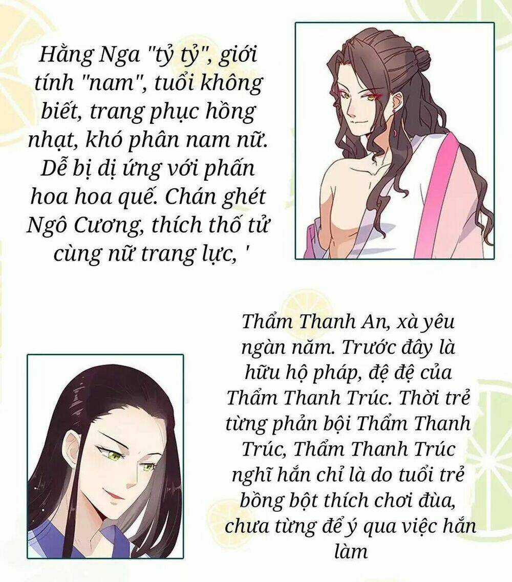 Phi Thiên Địch Tự Dưỡng Đích Khẩu Tử Chapter 34 trang 34