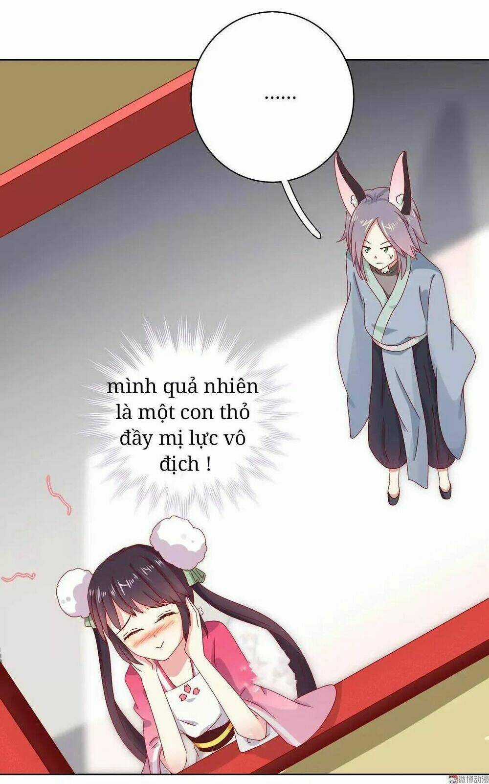 Phi Thiên Địch Tự Dưỡng Đích Khẩu Tử Chapter 34 trang 7