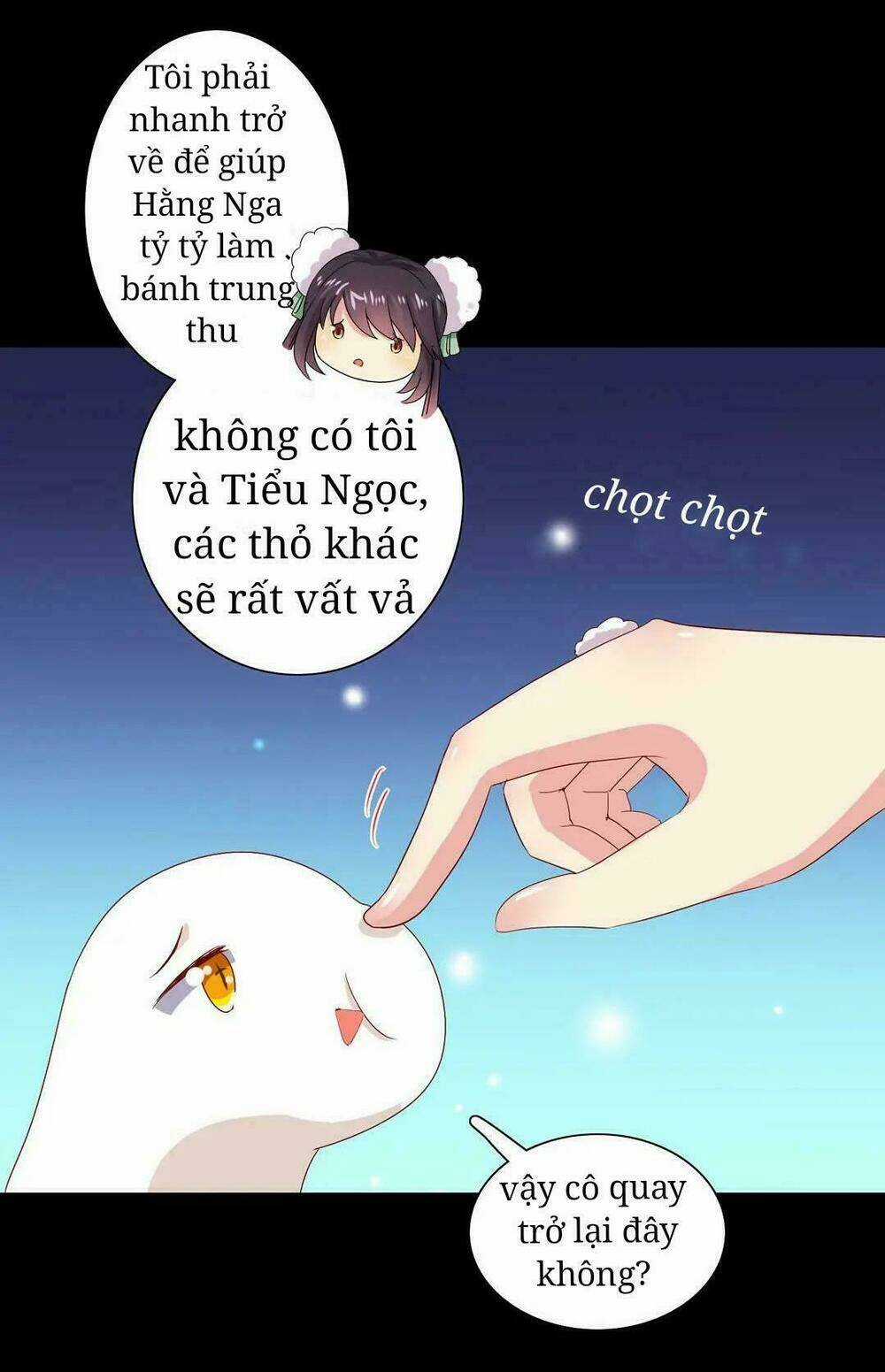 Phi Thiên Địch Tự Dưỡng Đích Khẩu Tử Chapter 35 trang 14