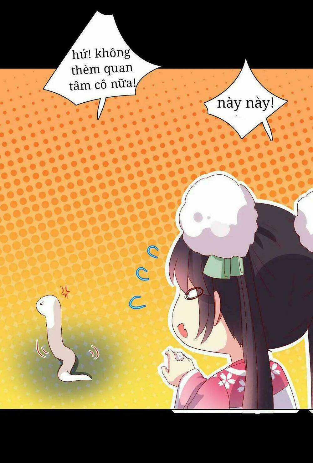 Phi Thiên Địch Tự Dưỡng Đích Khẩu Tử Chapter 35 trang 16