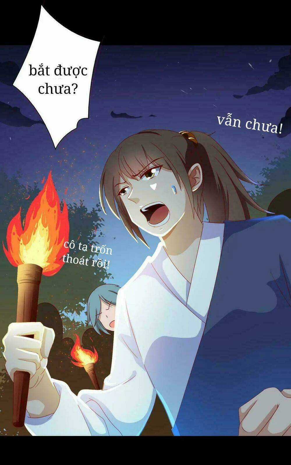 Phi Thiên Địch Tự Dưỡng Đích Khẩu Tử Chapter 35 trang 2