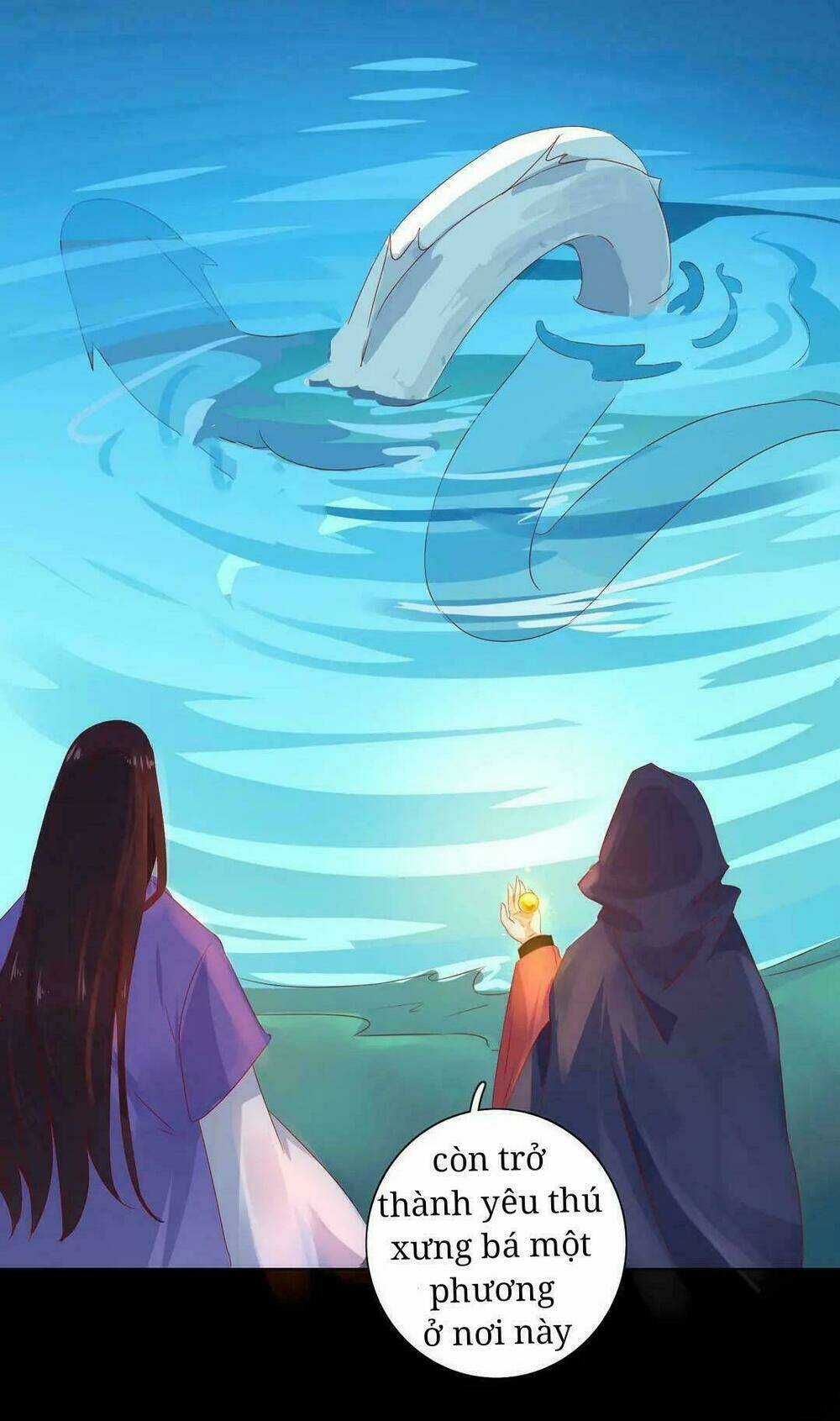 Phi Thiên Địch Tự Dưỡng Đích Khẩu Tử Chapter 35 trang 22