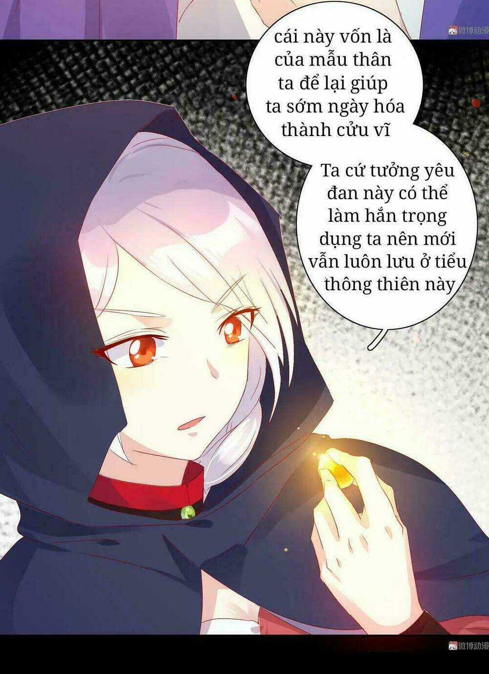 Phi Thiên Địch Tự Dưỡng Đích Khẩu Tử Chapter 35 trang 24