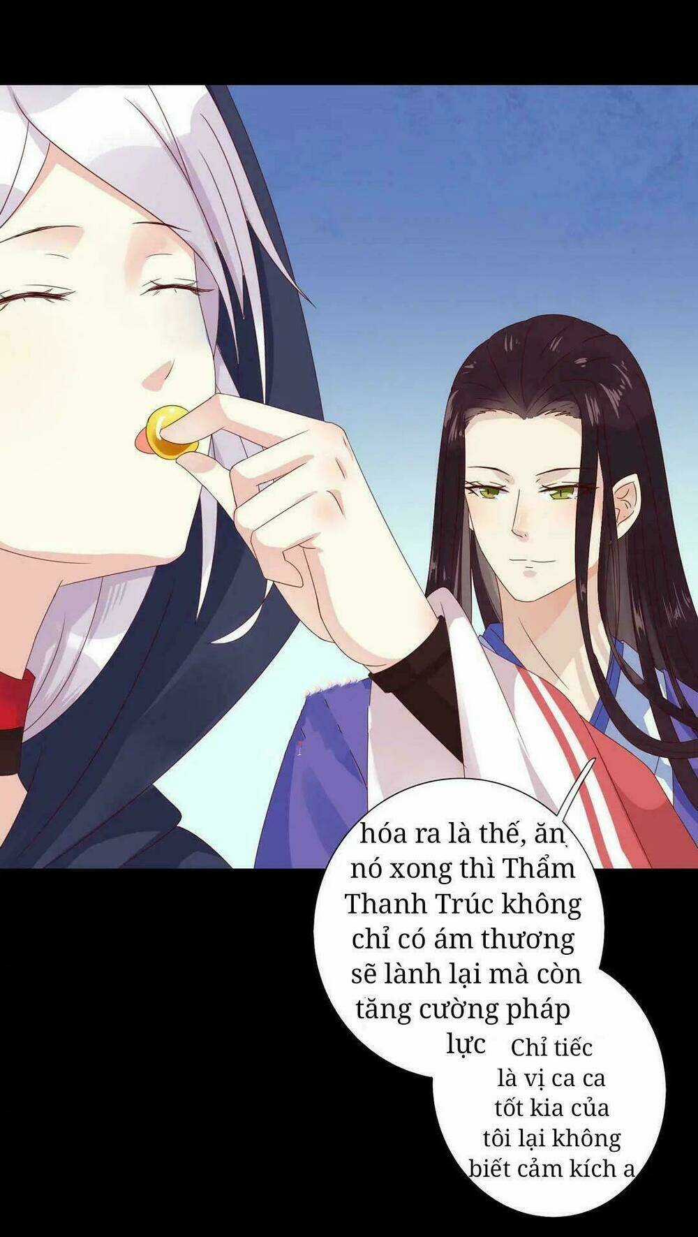 Phi Thiên Địch Tự Dưỡng Đích Khẩu Tử Chapter 35 trang 25