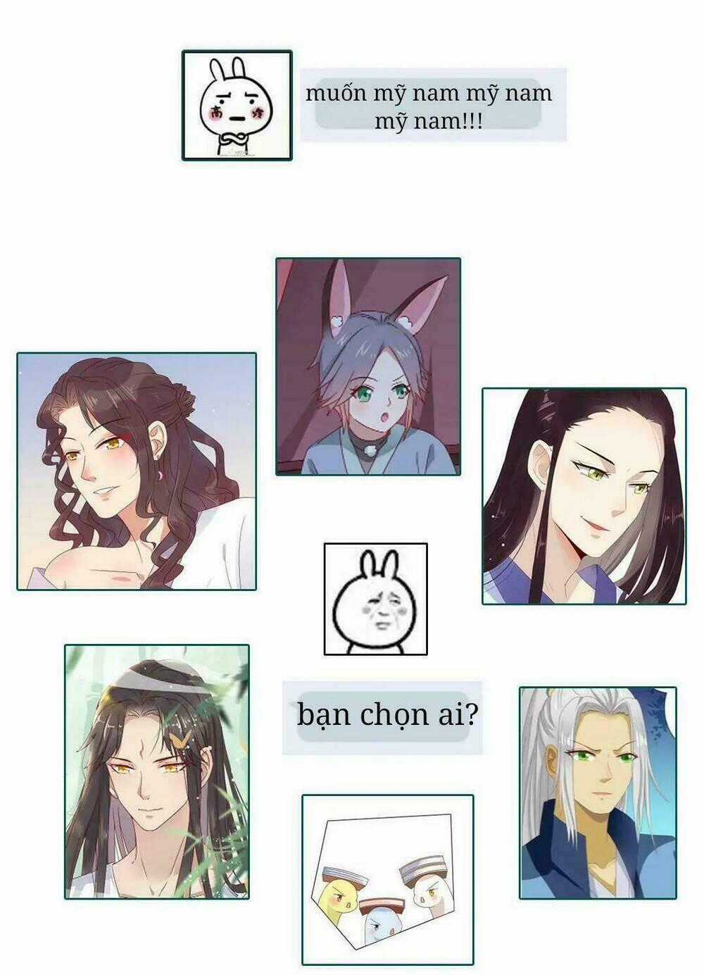 Phi Thiên Địch Tự Dưỡng Đích Khẩu Tử Chapter 35 trang 33