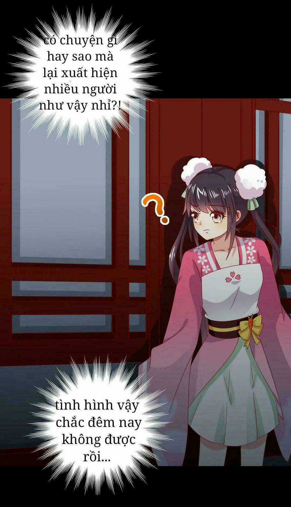 Phi Thiên Địch Tự Dưỡng Đích Khẩu Tử Chapter 35 trang 4