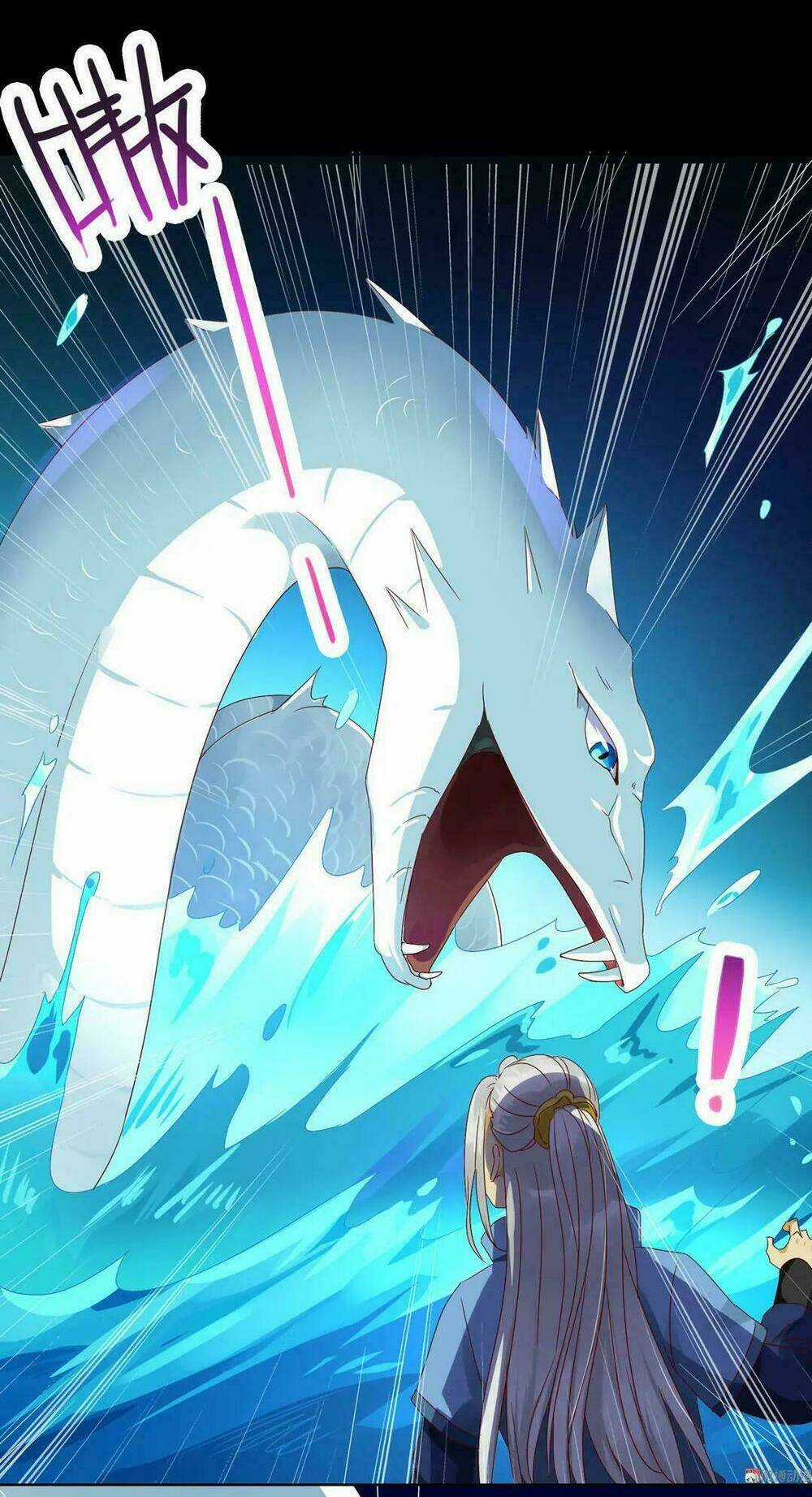 Phi Thiên Địch Tự Dưỡng Đích Khẩu Tử Chapter 36 trang 10