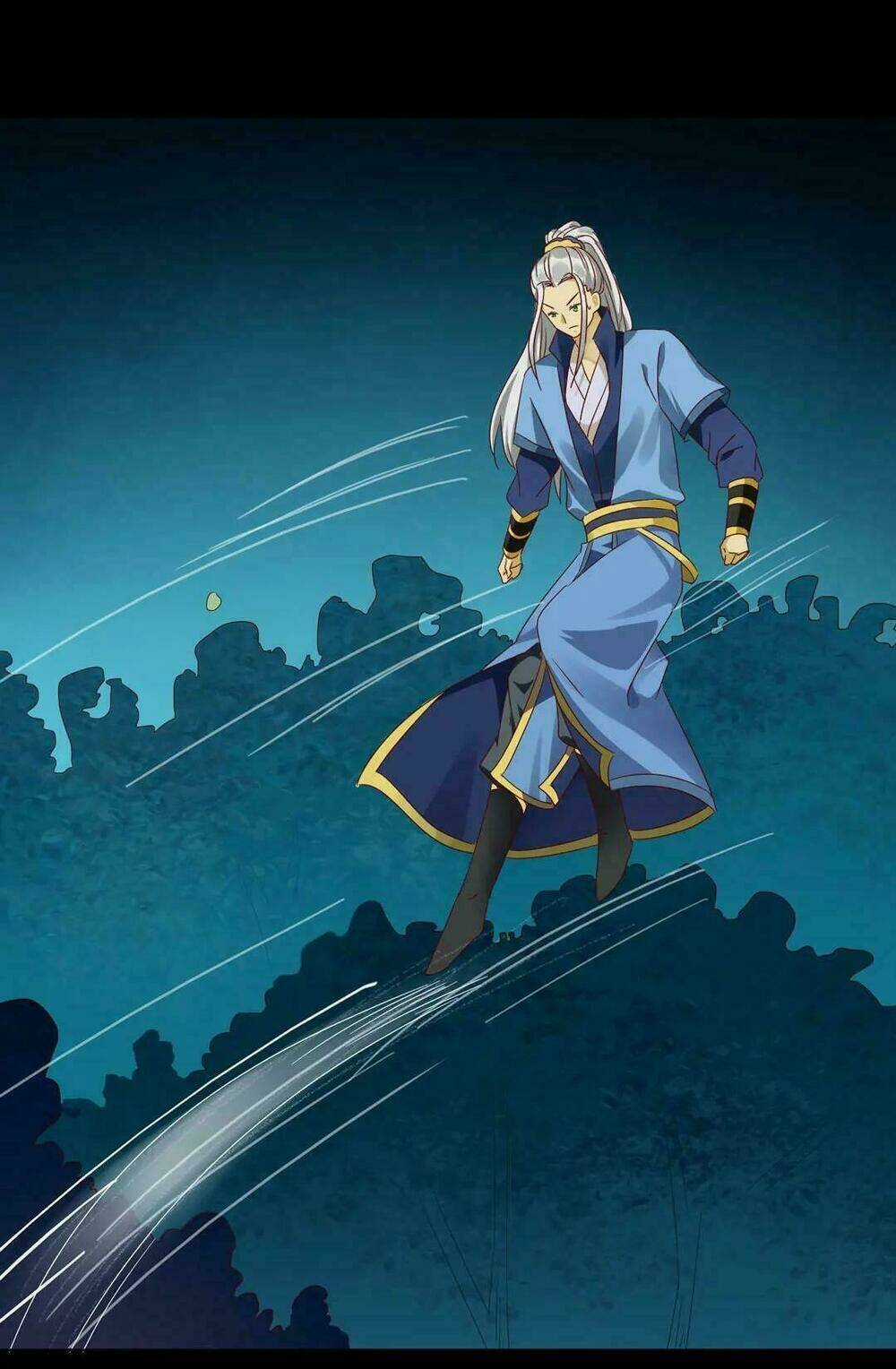 Phi Thiên Địch Tự Dưỡng Đích Khẩu Tử Chapter 36 trang 12