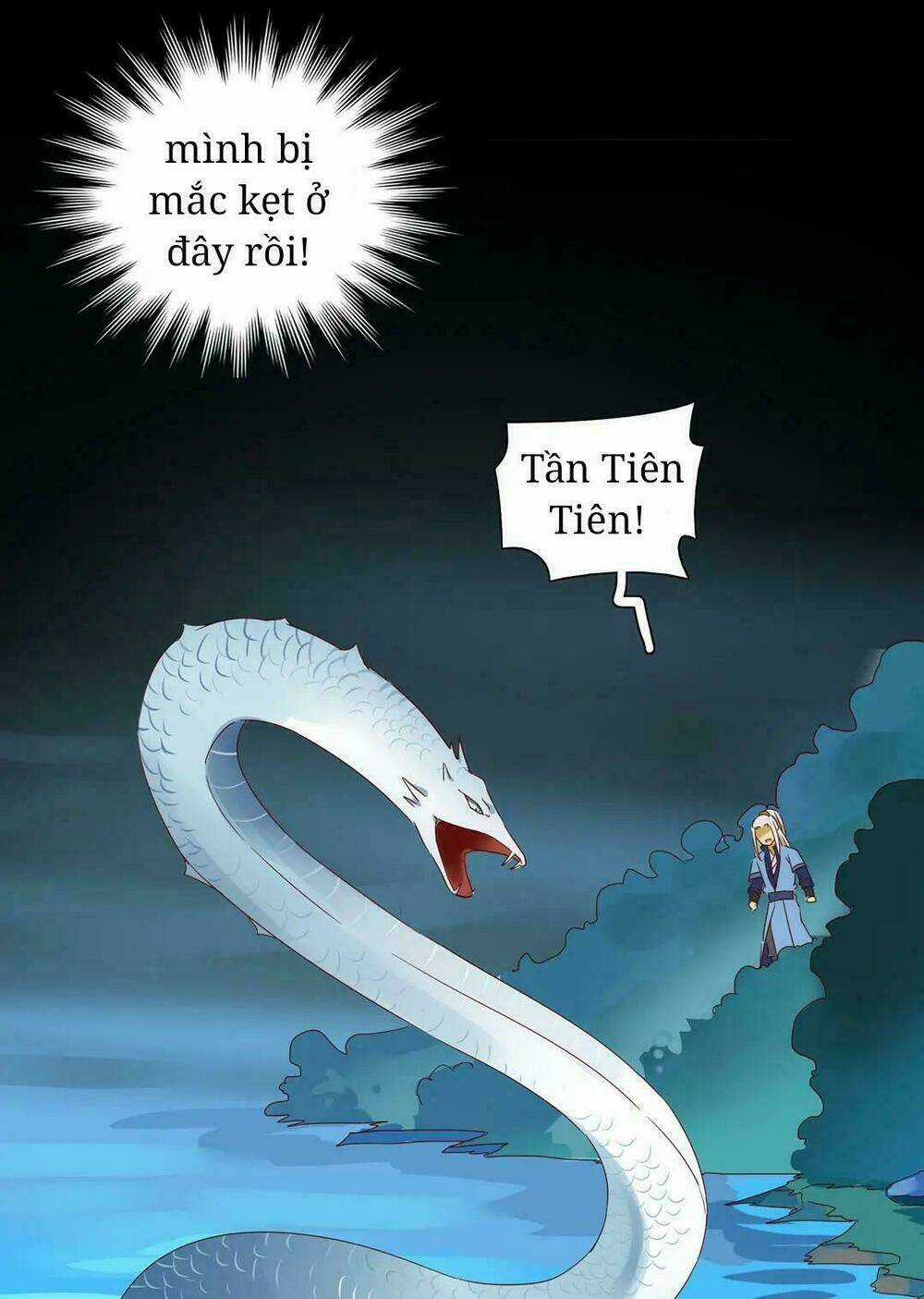 Phi Thiên Địch Tự Dưỡng Đích Khẩu Tử Chapter 36 trang 14