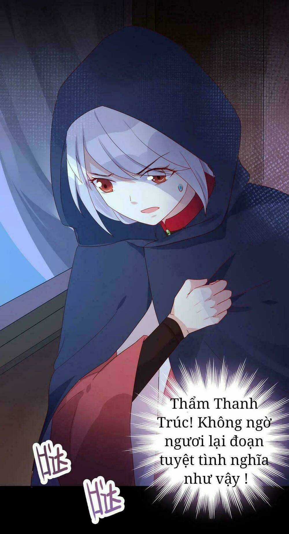 Phi Thiên Địch Tự Dưỡng Đích Khẩu Tử Chapter 36 trang 23