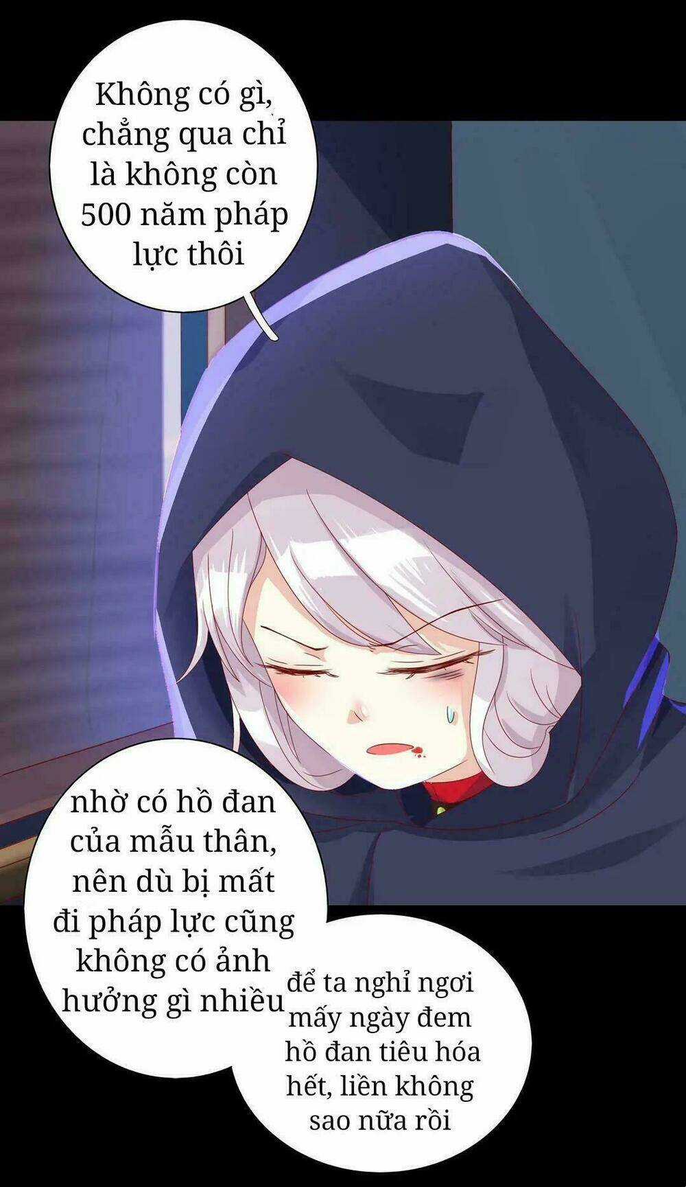 Phi Thiên Địch Tự Dưỡng Đích Khẩu Tử Chapter 36 trang 25