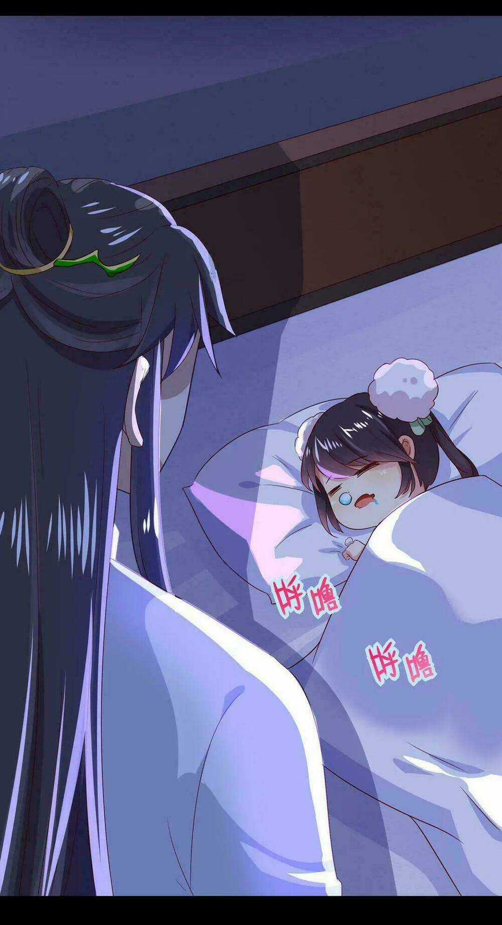 Phi Thiên Địch Tự Dưỡng Đích Khẩu Tử Chapter 36 trang 30