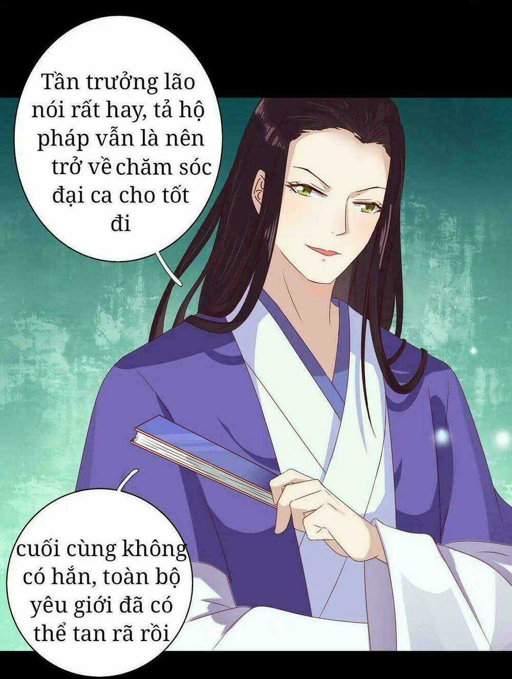 Phi Thiên Địch Tự Dưỡng Đích Khẩu Tử Chapter 36 trang 8