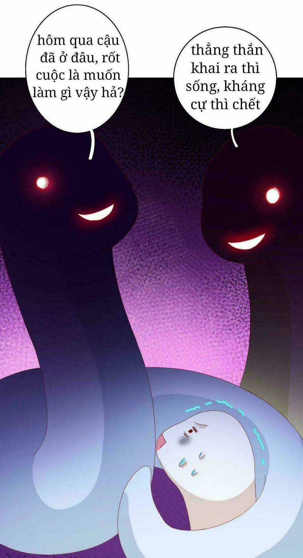 Phi Thiên Địch Tự Dưỡng Đích Khẩu Tử Chapter 37 trang 10