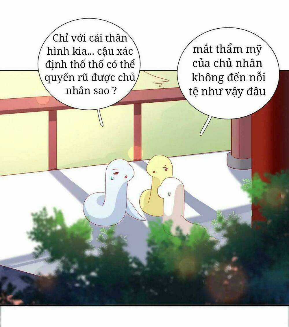 Phi Thiên Địch Tự Dưỡng Đích Khẩu Tử Chapter 37 trang 15