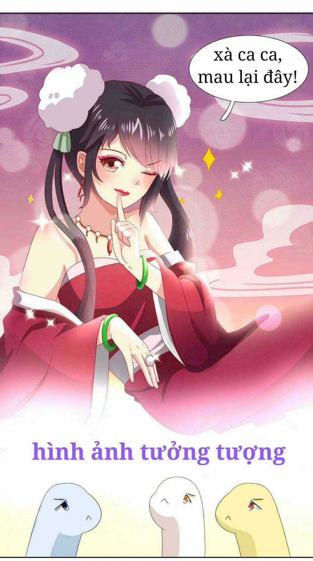 Phi Thiên Địch Tự Dưỡng Đích Khẩu Tử Chapter 37 trang 16