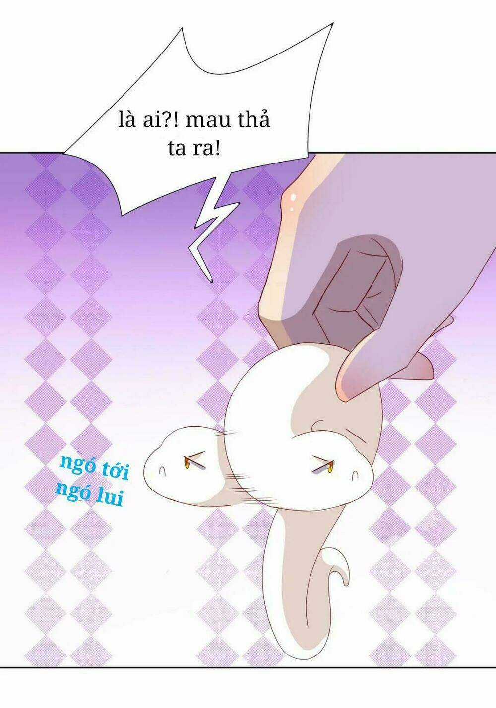 Phi Thiên Địch Tự Dưỡng Đích Khẩu Tử Chapter 37 trang 19