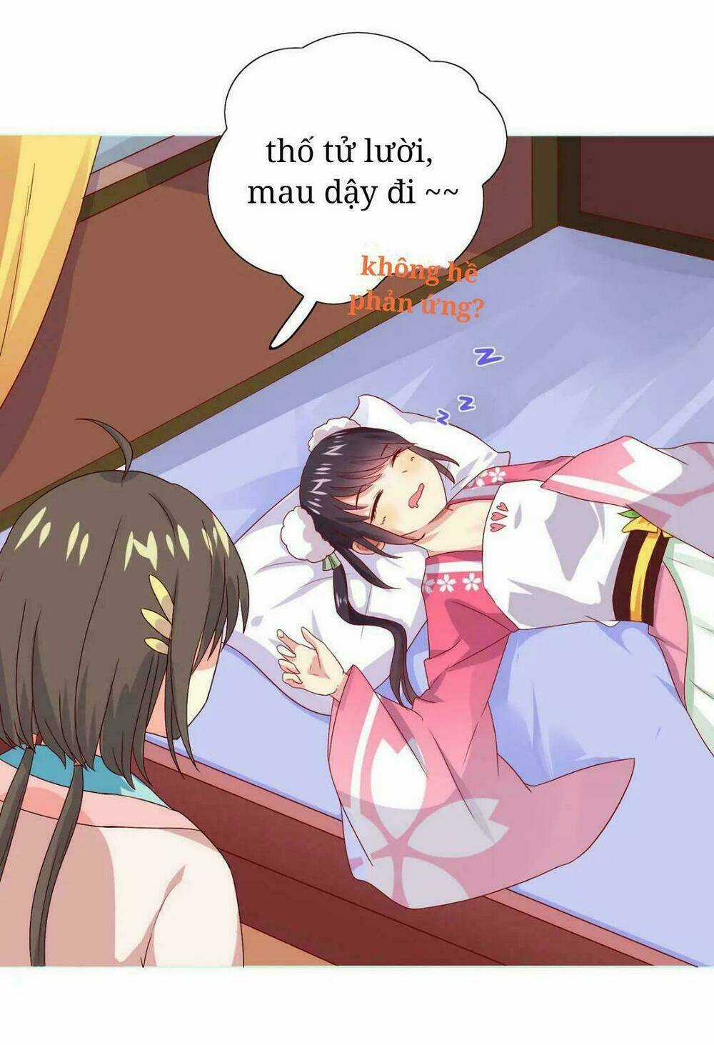 Phi Thiên Địch Tự Dưỡng Đích Khẩu Tử Chapter 37 trang 2