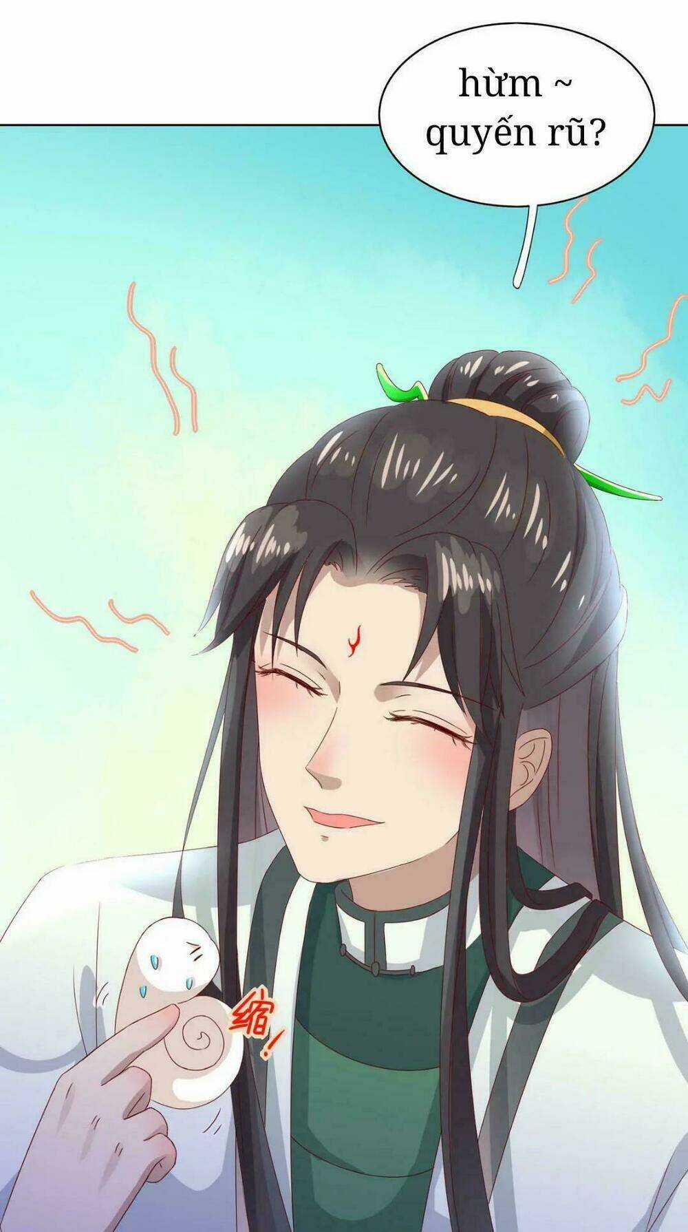 Phi Thiên Địch Tự Dưỡng Đích Khẩu Tử Chapter 37 trang 20