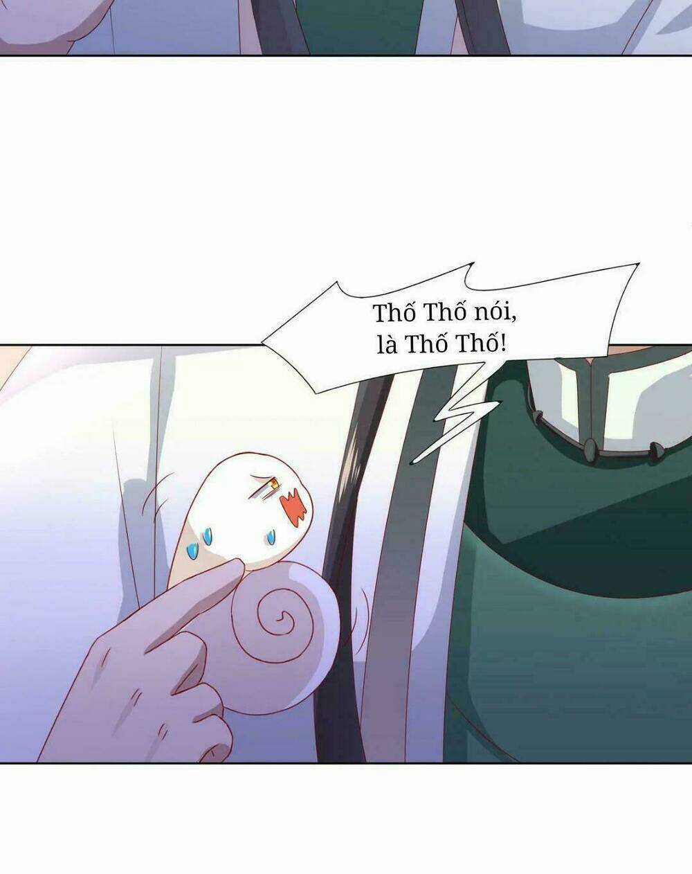 Phi Thiên Địch Tự Dưỡng Đích Khẩu Tử Chapter 37 trang 21