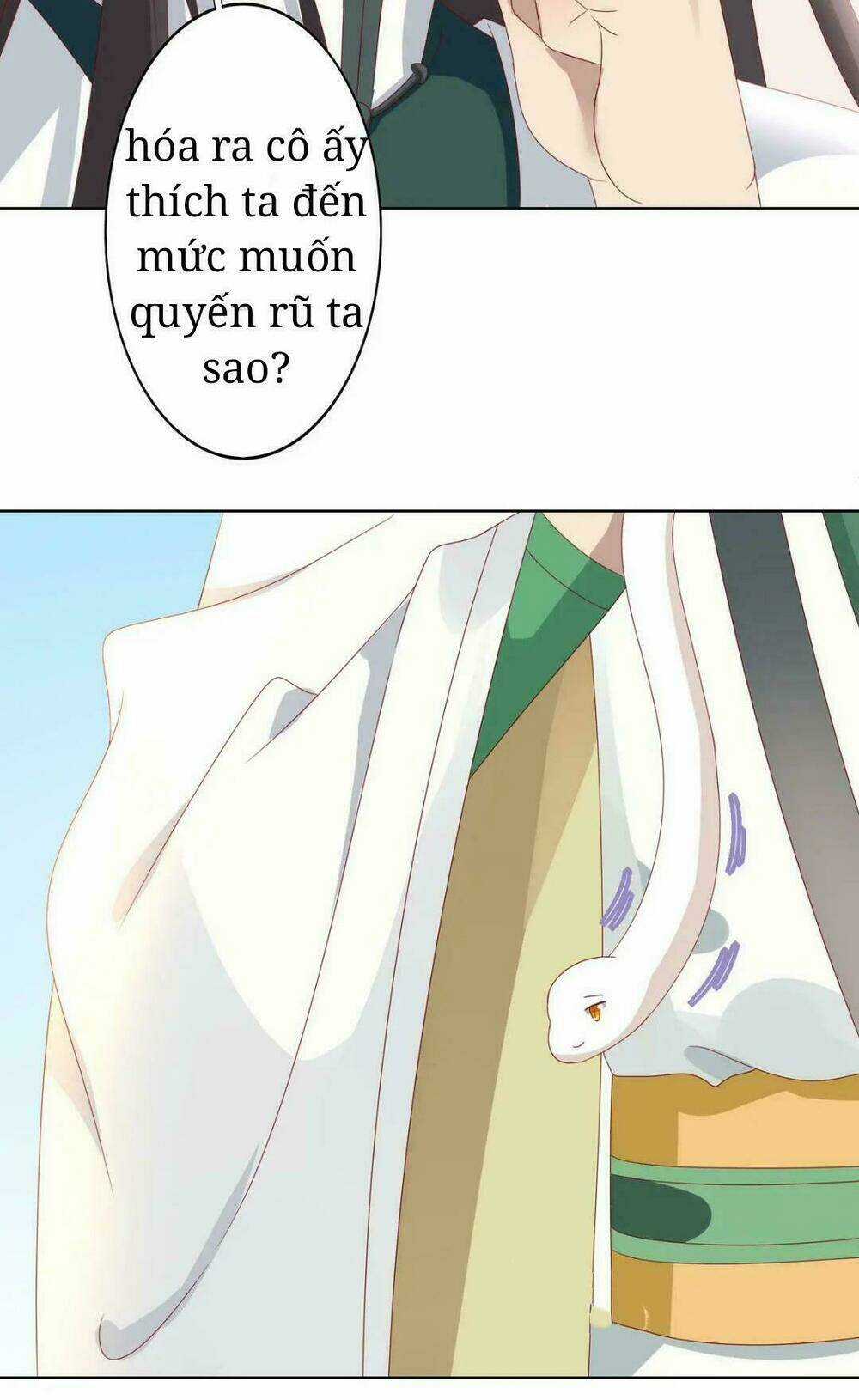 Phi Thiên Địch Tự Dưỡng Đích Khẩu Tử Chapter 37 trang 23