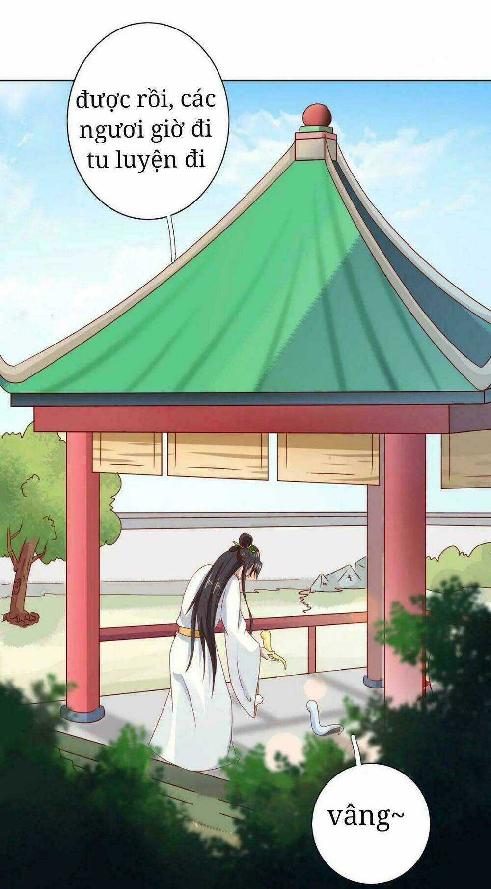 Phi Thiên Địch Tự Dưỡng Đích Khẩu Tử Chapter 37 trang 24