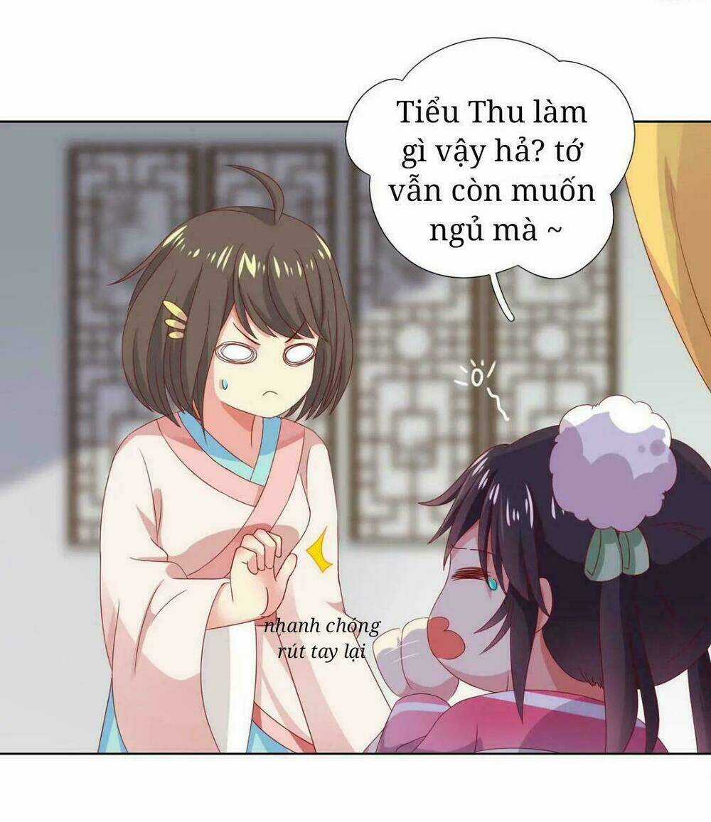 Phi Thiên Địch Tự Dưỡng Đích Khẩu Tử Chapter 37 trang 5