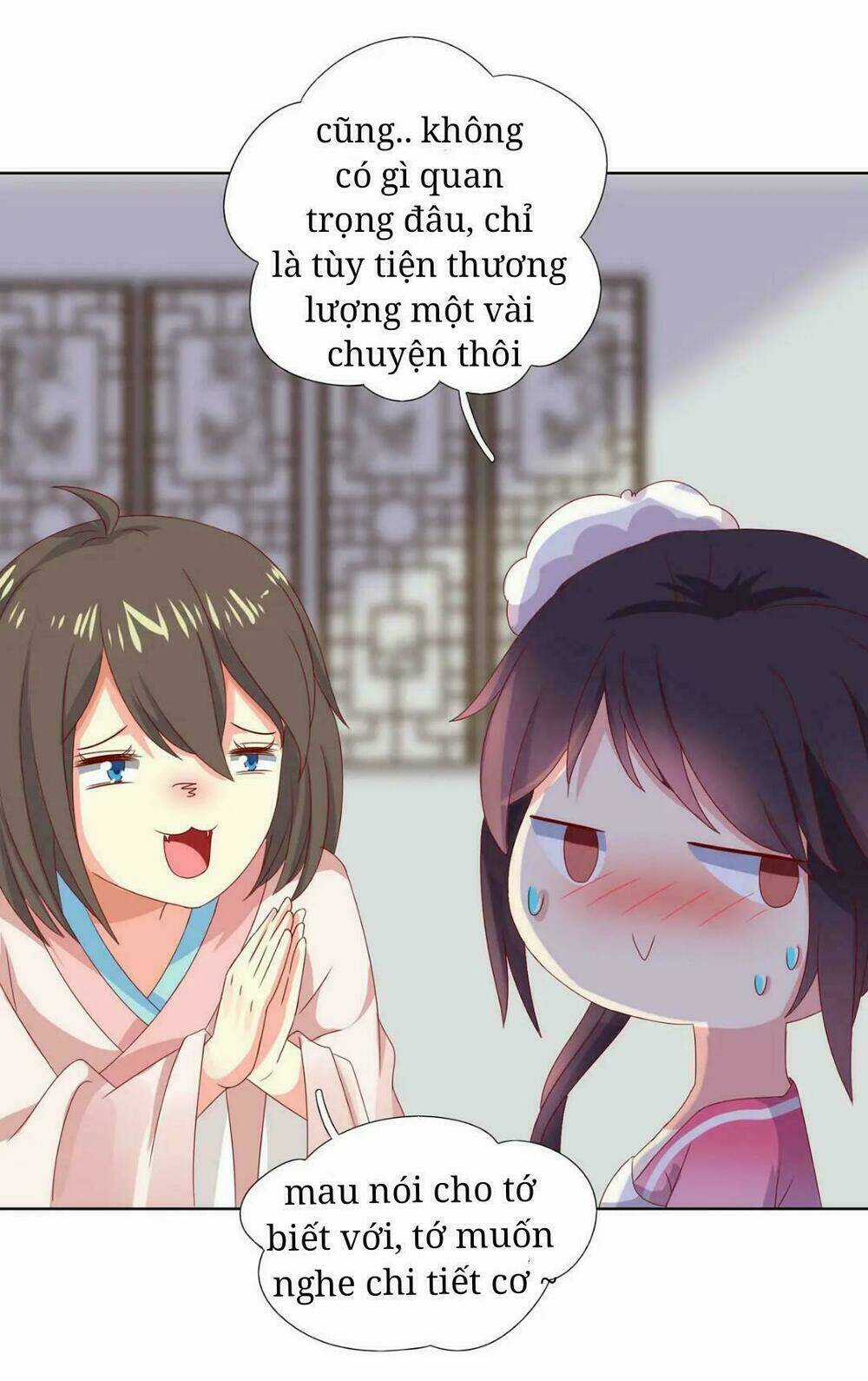 Phi Thiên Địch Tự Dưỡng Đích Khẩu Tử Chapter 37 trang 8