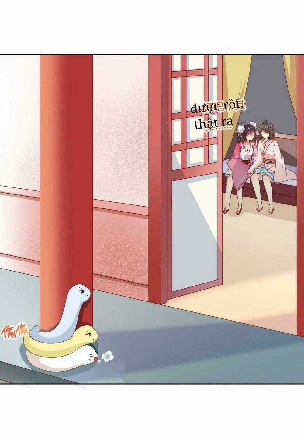 Phi Thiên Địch Tự Dưỡng Đích Khẩu Tử Chapter 37 trang 9