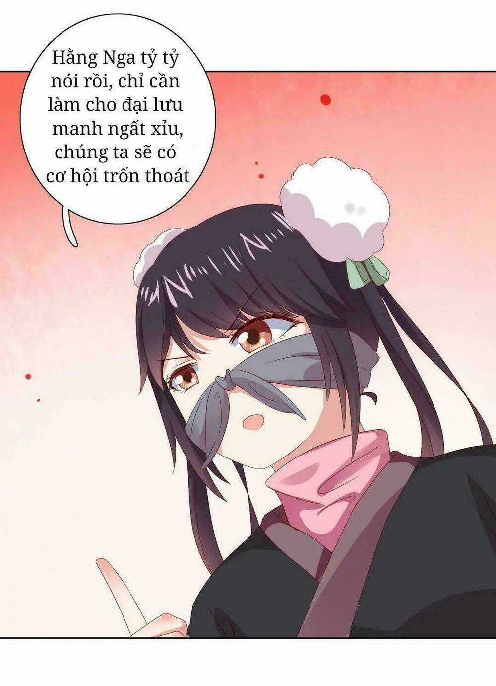 Phi Thiên Địch Tự Dưỡng Đích Khẩu Tử Chapter 38 trang 10