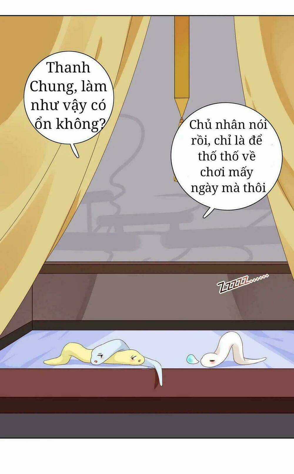 Phi Thiên Địch Tự Dưỡng Đích Khẩu Tử Chapter 38 trang 15