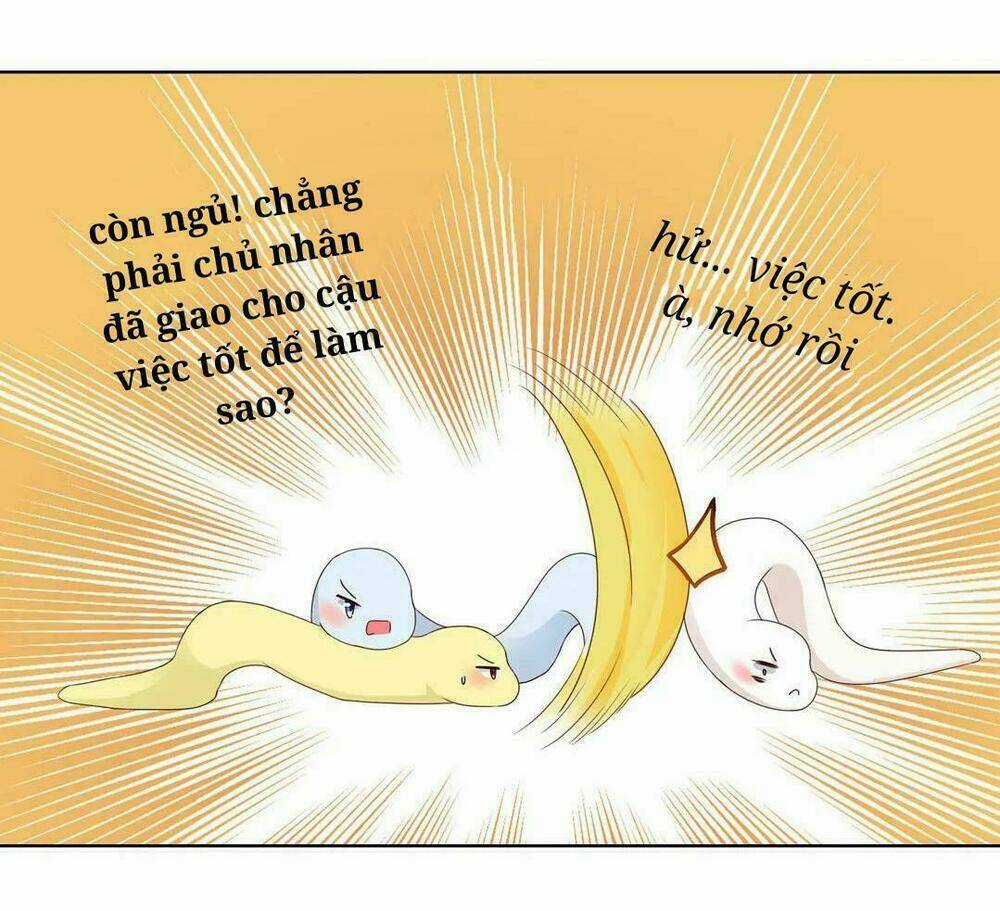 Phi Thiên Địch Tự Dưỡng Đích Khẩu Tử Chapter 38 trang 16