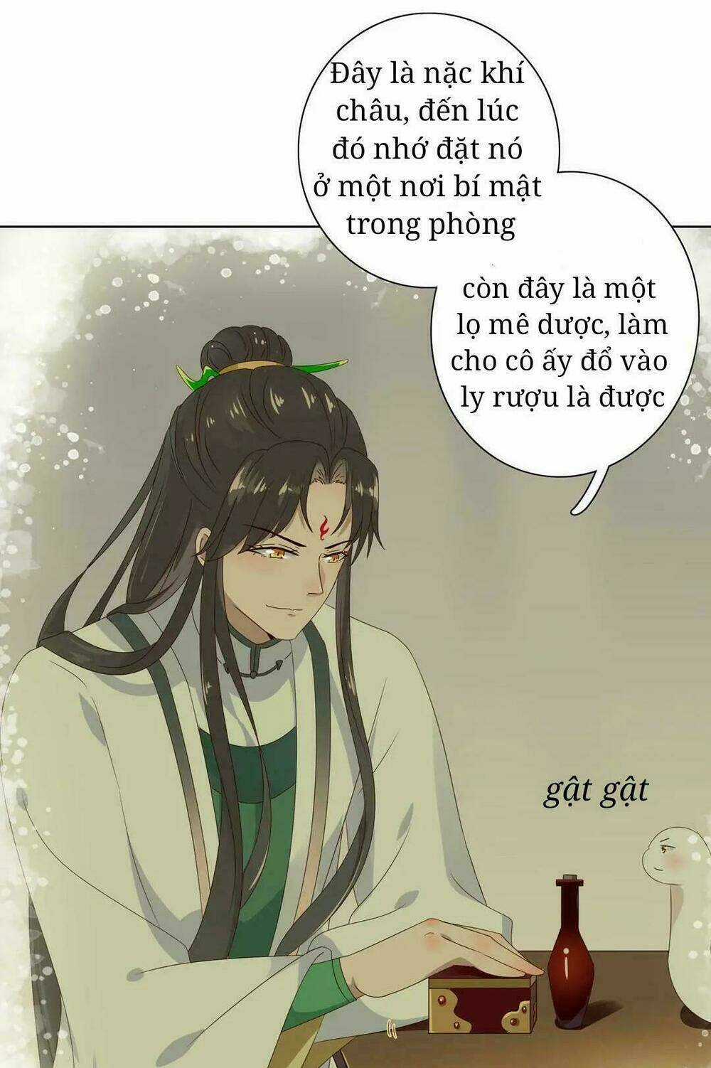 Phi Thiên Địch Tự Dưỡng Đích Khẩu Tử Chapter 38 trang 17