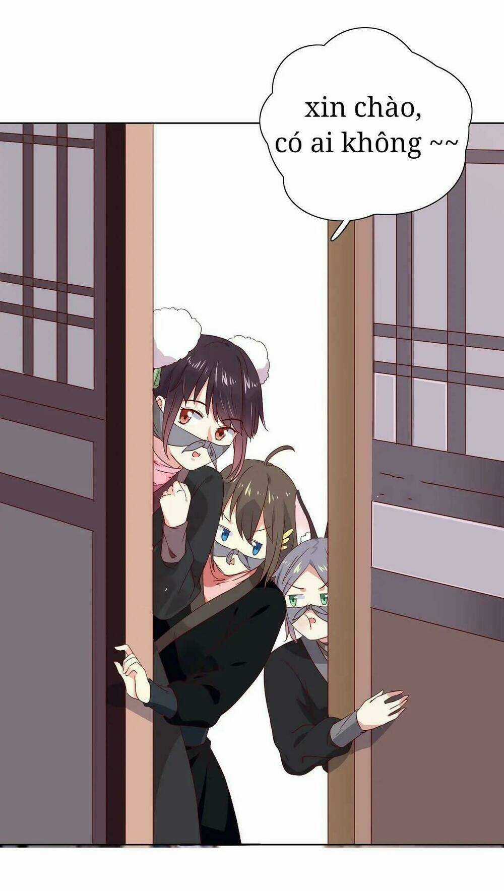 Phi Thiên Địch Tự Dưỡng Đích Khẩu Tử Chapter 38 trang 20