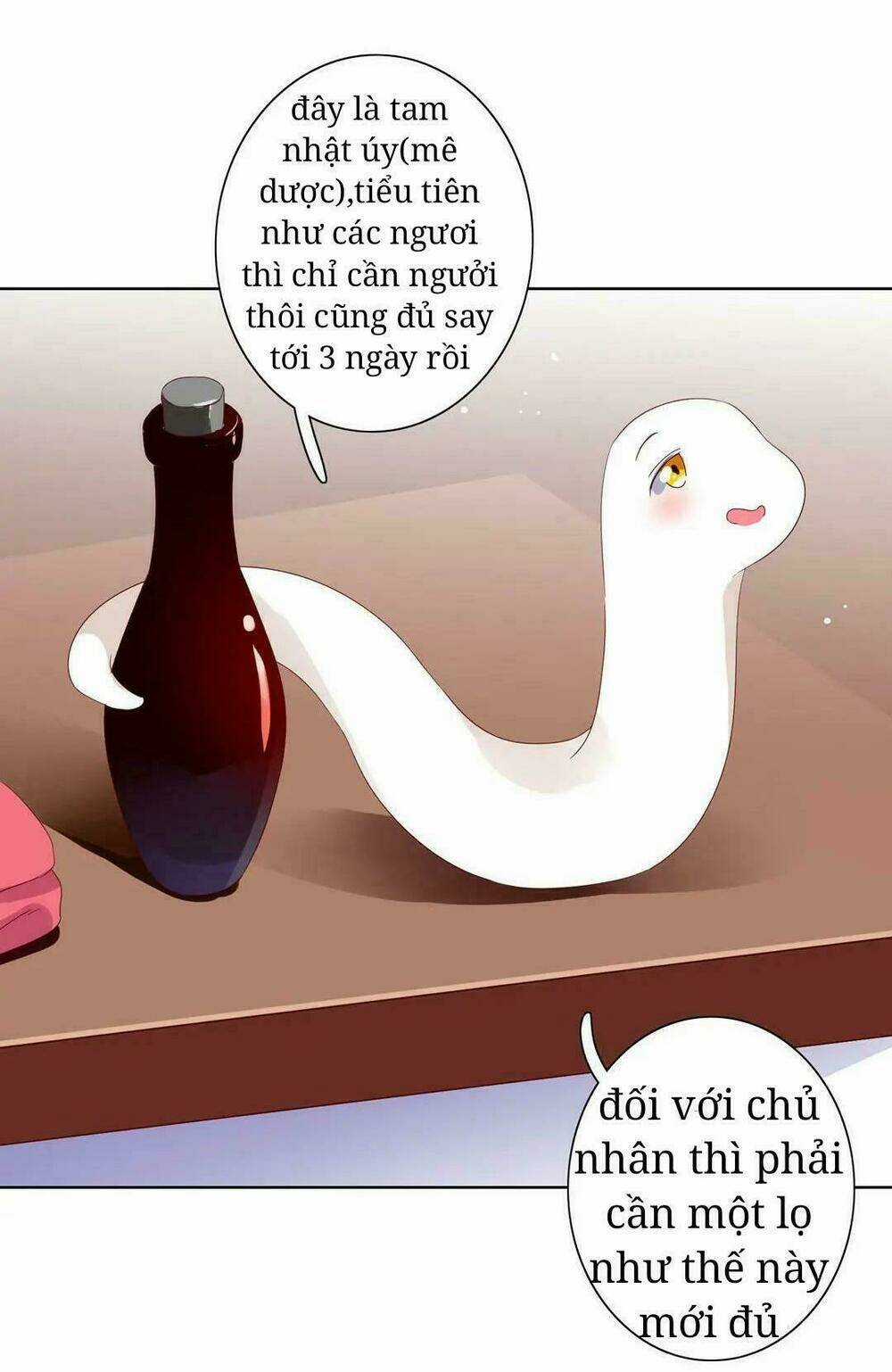 Phi Thiên Địch Tự Dưỡng Đích Khẩu Tử Chapter 38 trang 24